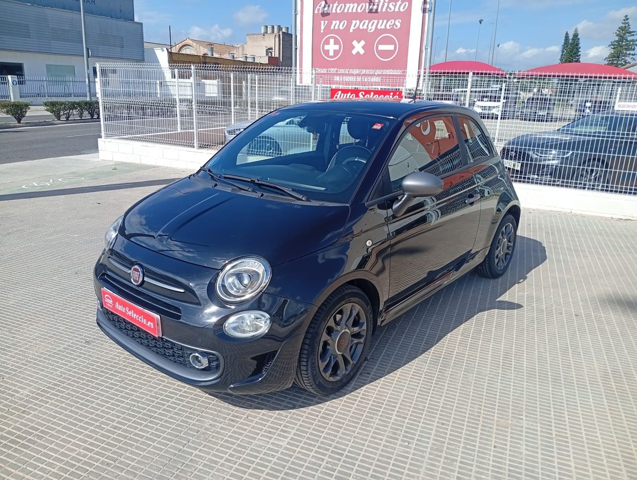 Fiat 500 Sport 1.0 Hybrid 51KW (70 CV)