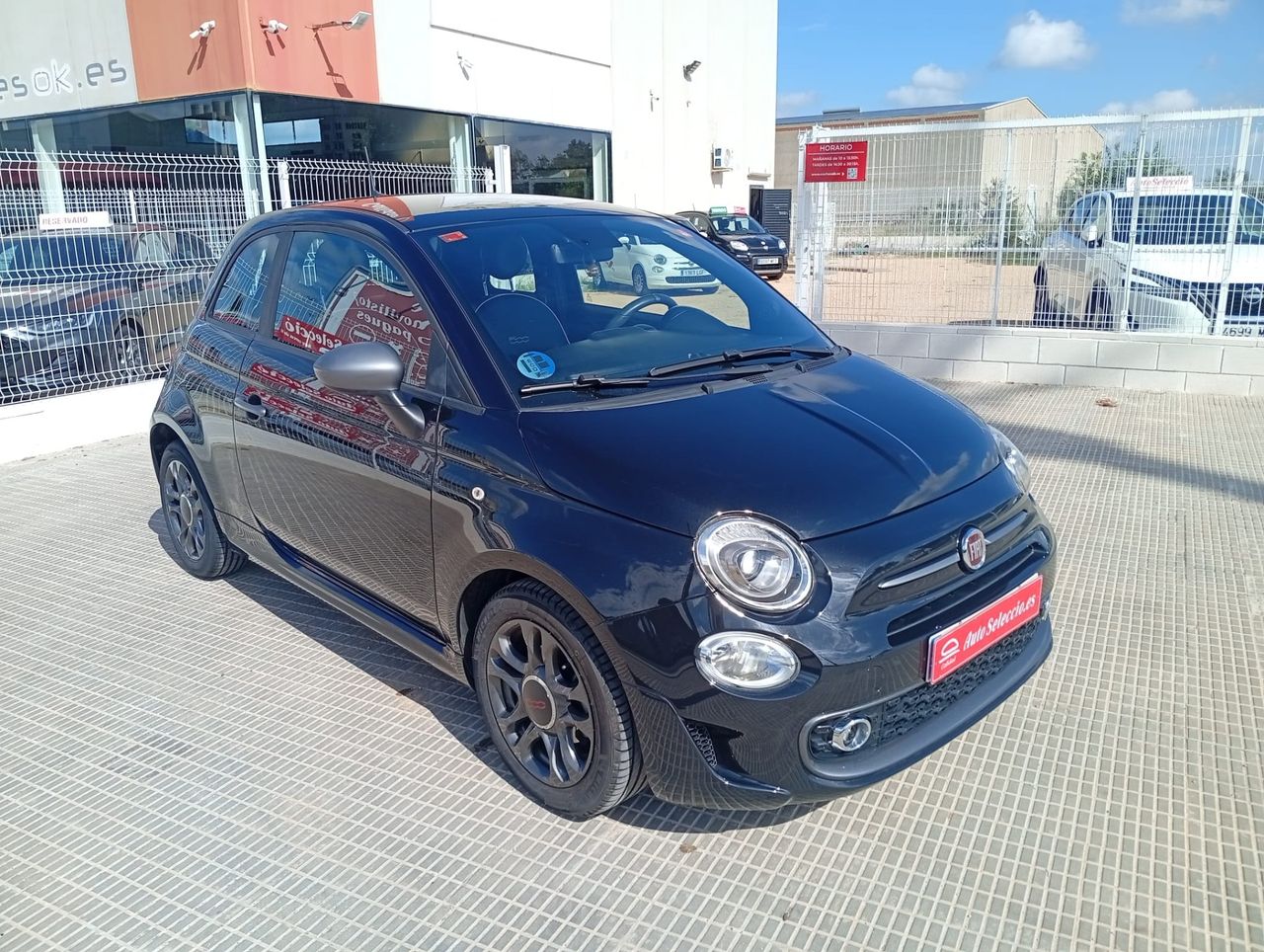 Fiat 500 Sport 1.0 Hybrid 51KW (70 CV)