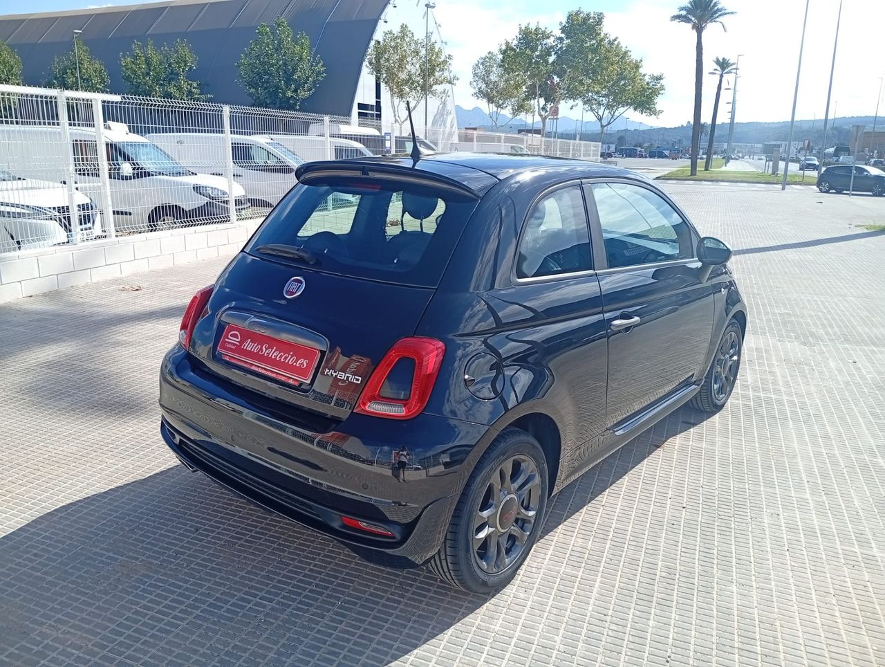 Fiat 500 Sport 1.0 Hybrid 51KW (70 CV)