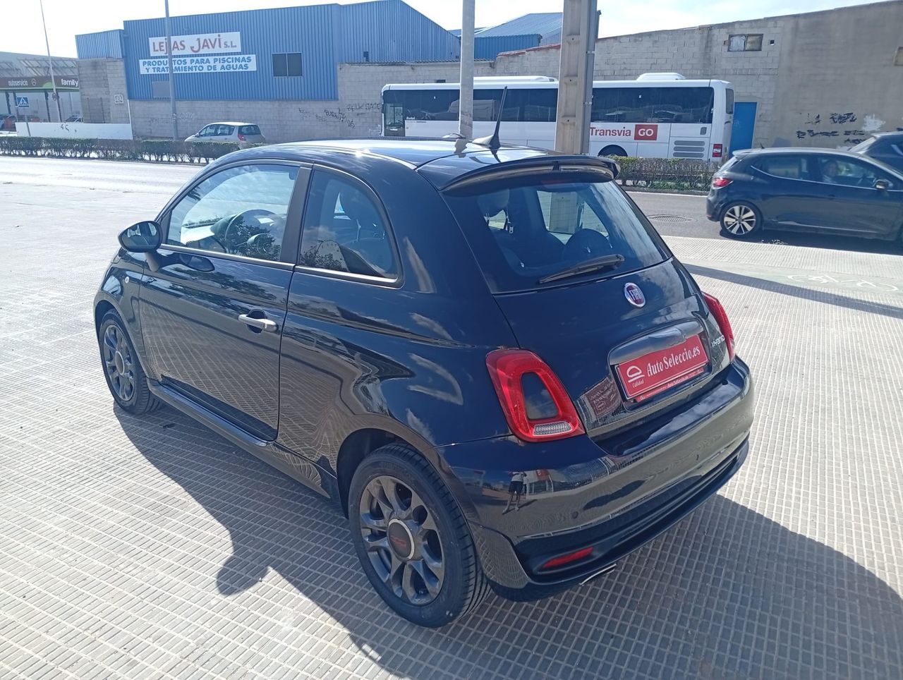 Fiat 500 Sport 1.0 Hybrid 51KW (70 CV)