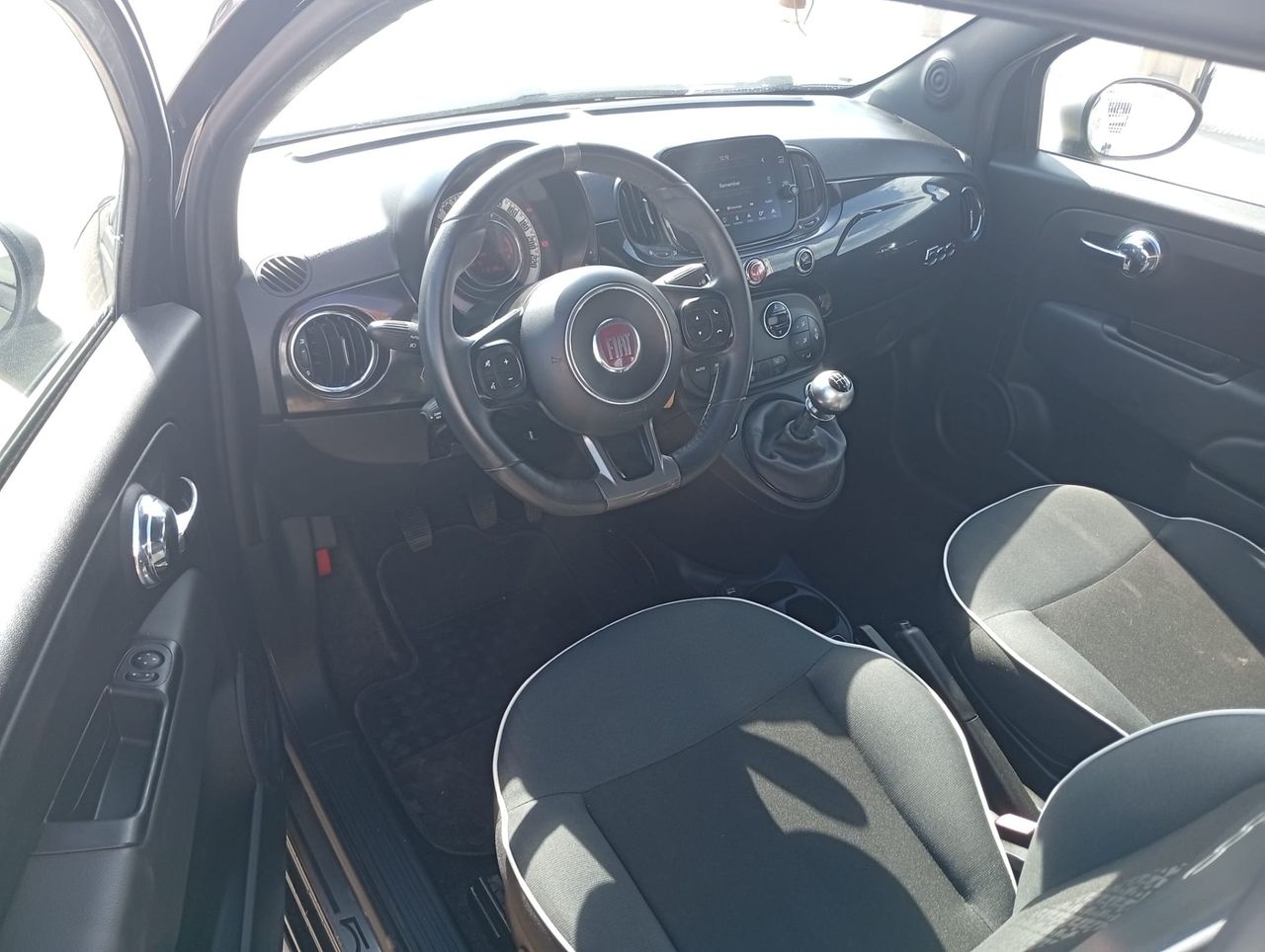 Fiat 500 Sport 1.0 Hybrid 51KW (70 CV)