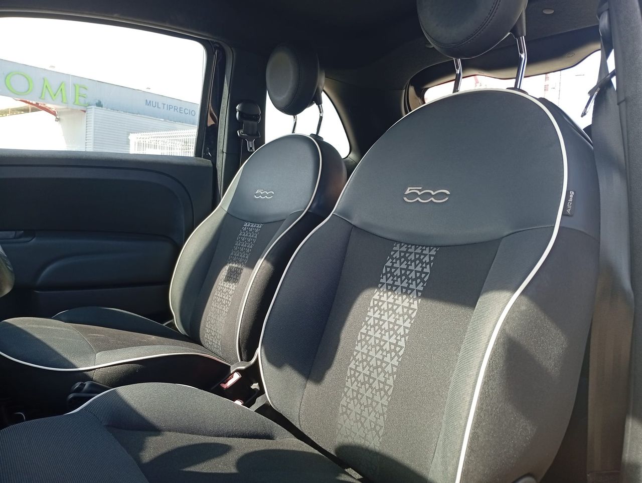Fiat 500 Sport 1.0 Hybrid 51KW (70 CV)