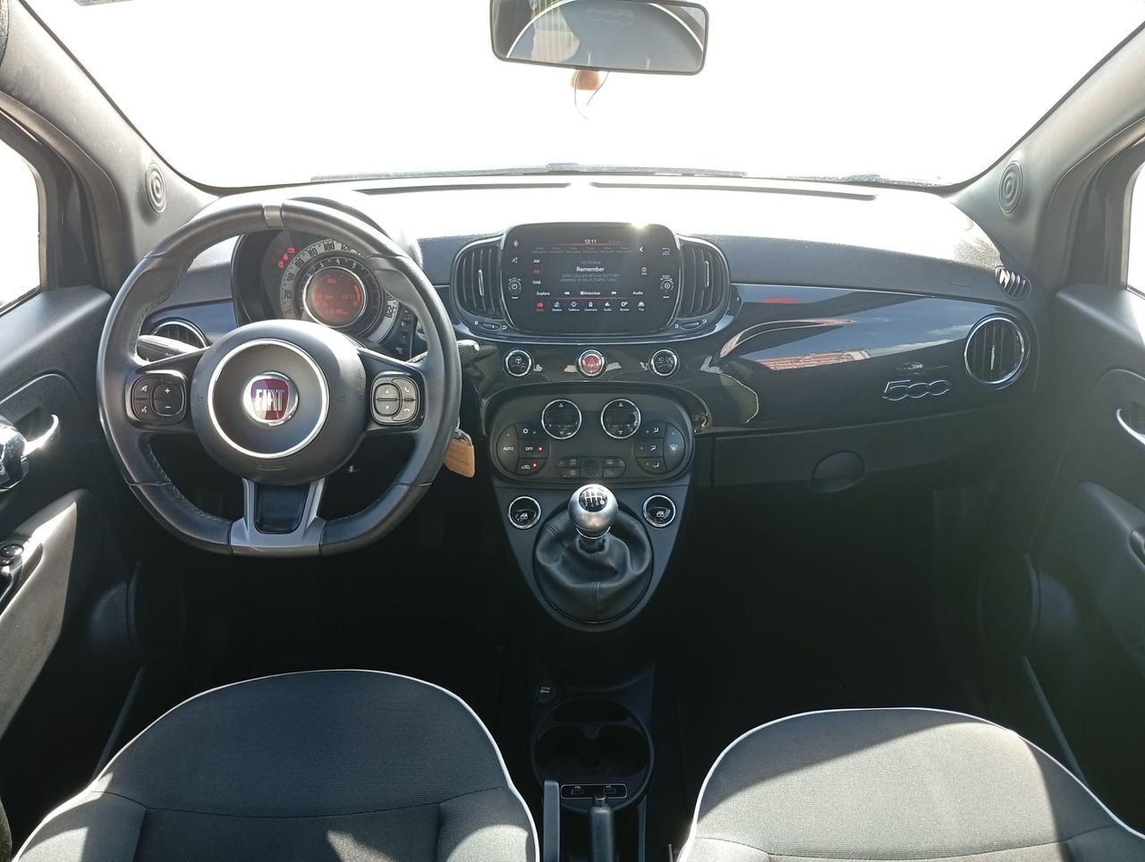 Fiat 500 Sport 1.0 Hybrid 51KW (70 CV)