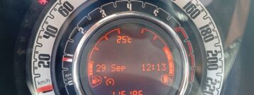 Fiat 500 Sport 1.0 Hybrid 51KW (70 CV)