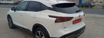 Nissan Qashqai DIG-T 103kW N-Connecta