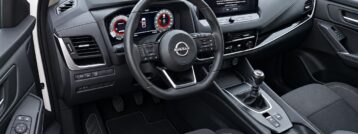 Nissan Qashqai DIG-T 103kW N-Connecta