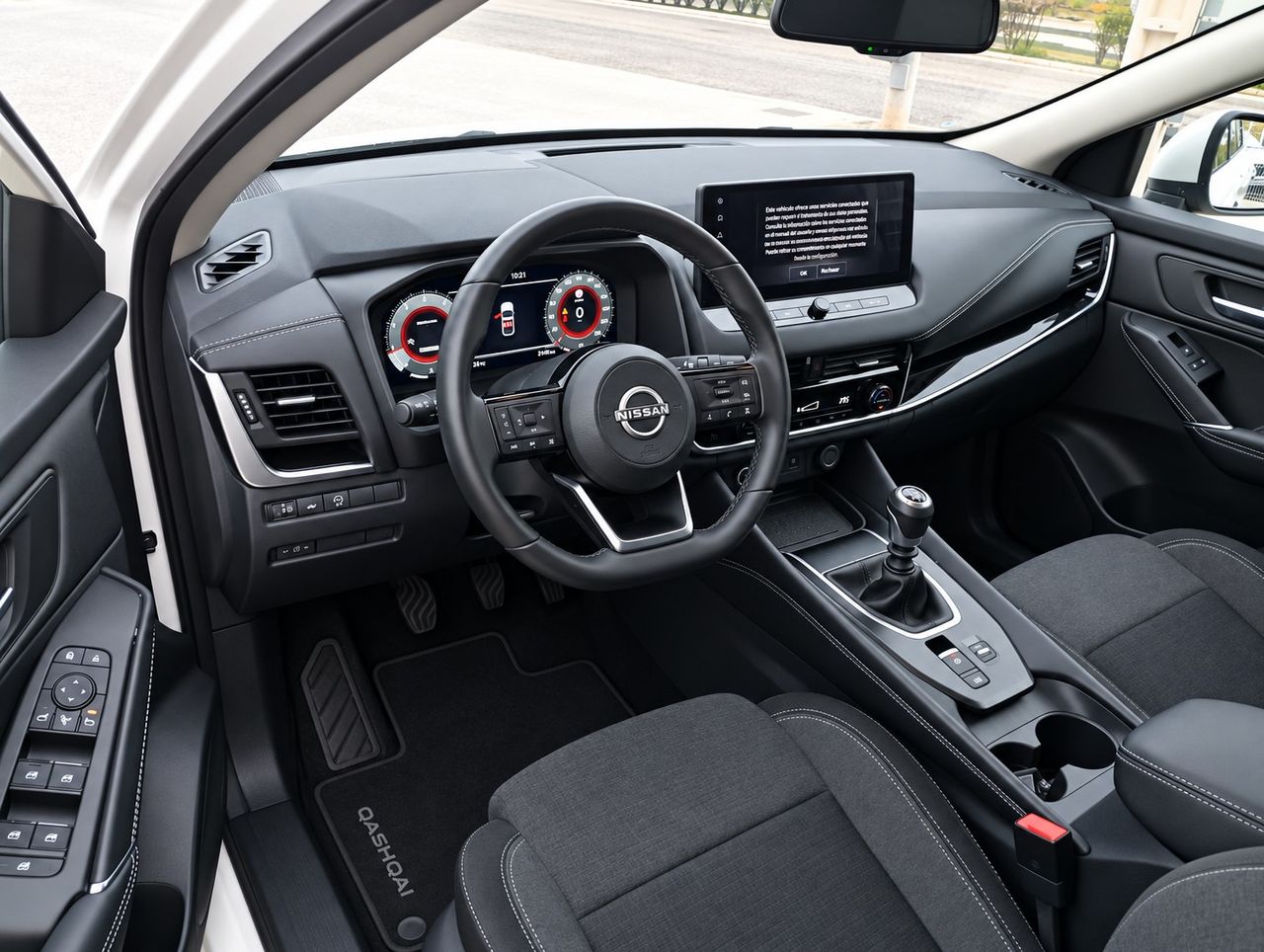 Nissan Qashqai DIG-T 103kW N-Connecta