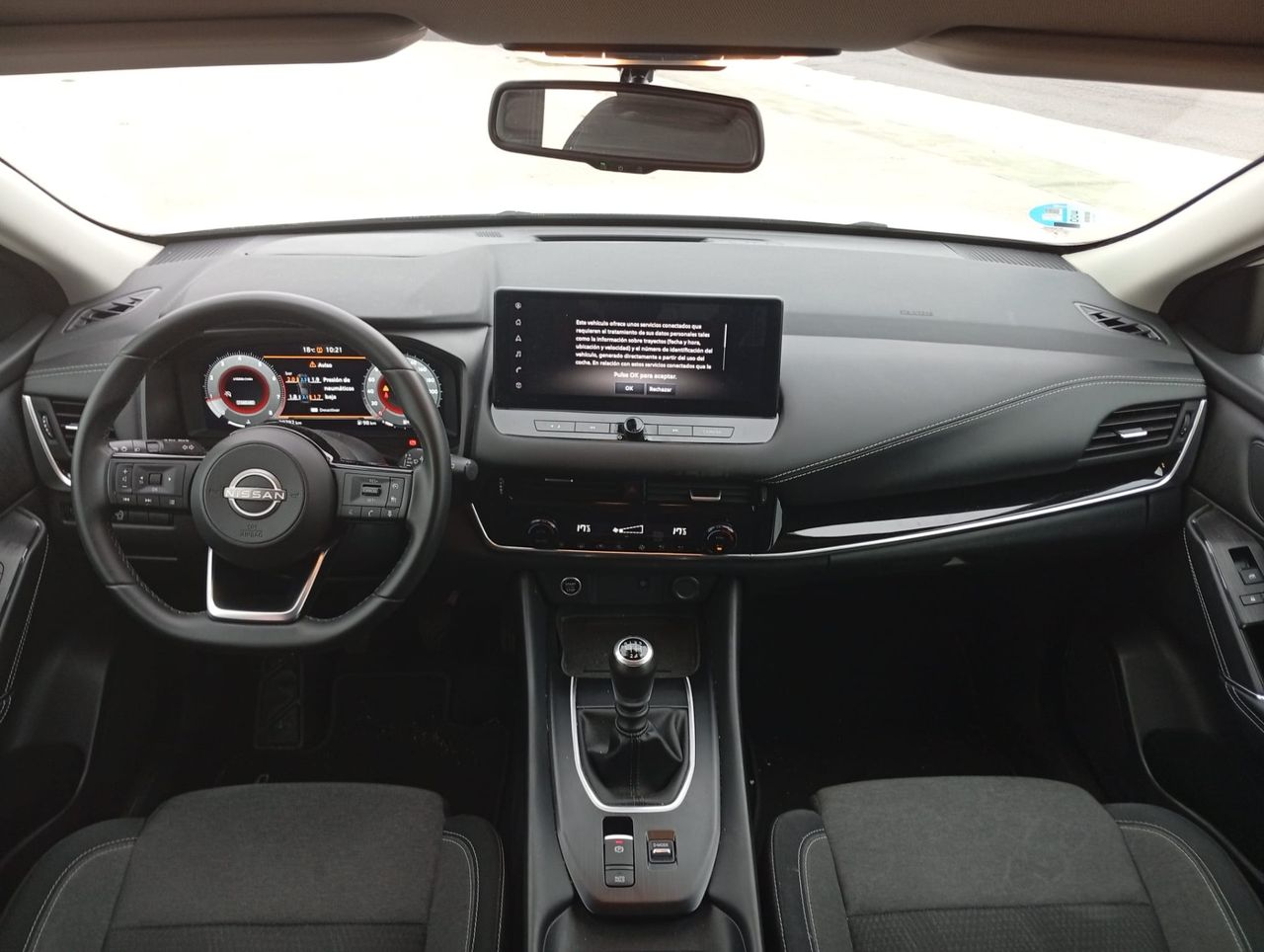 Nissan Qashqai DIG-T 103kW N-Connecta