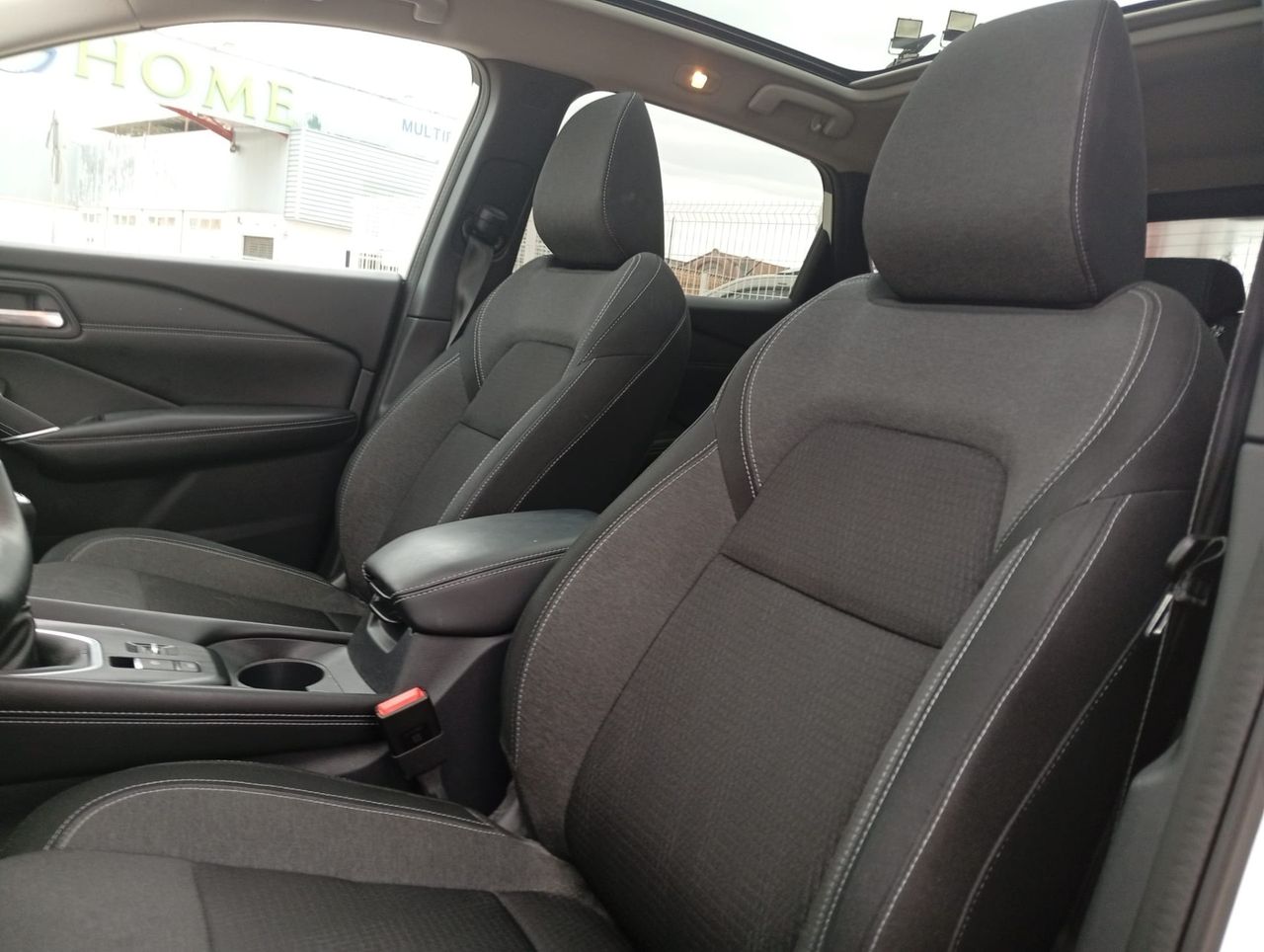 Nissan Qashqai DIG-T 103kW N-Connecta