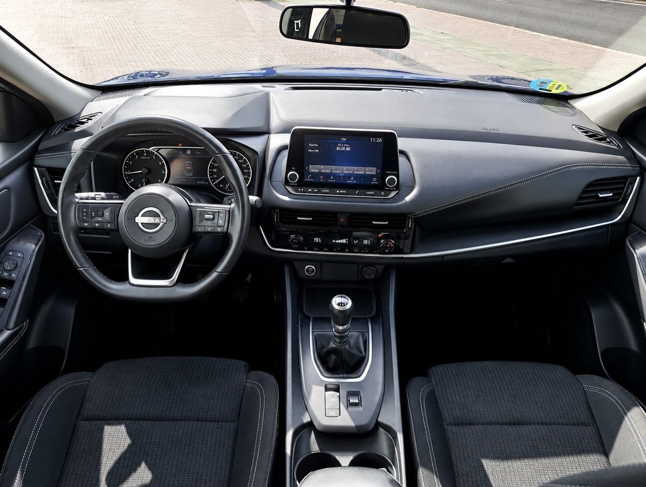 Nissan Qashqai DIG-T 103kW (140CV) mHEV 4x2 Acenta
