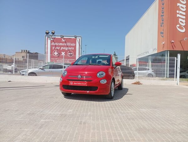 Fiat 500 Dolcevita 1.0 Hybrid 51KW (70 CV)