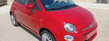 Fiat 500 Dolcevita 1.0 Hybrid 51KW (70 CV)