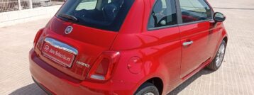 Fiat 500 Dolcevita 1.0 Hybrid 51KW (70 CV)