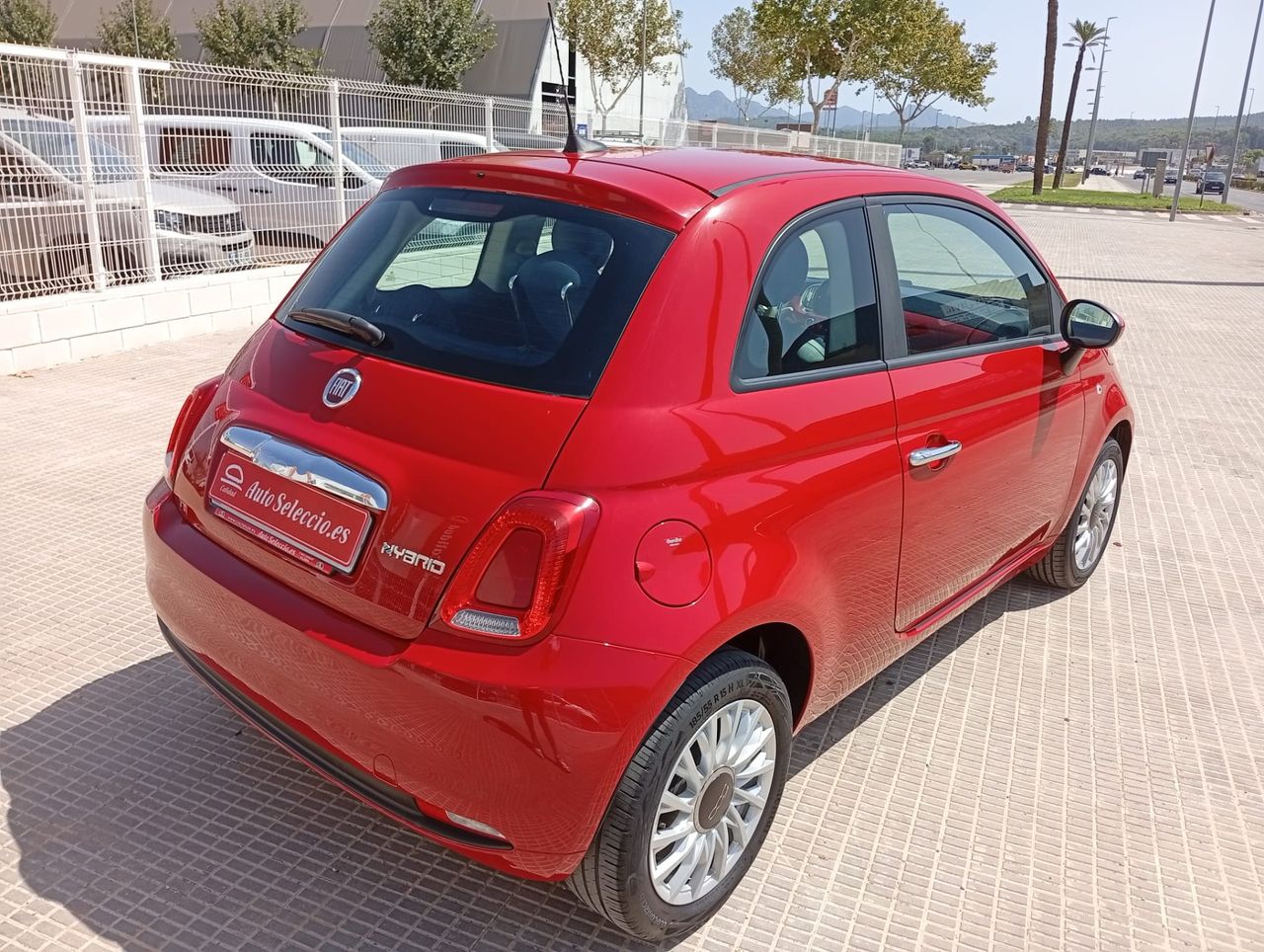 Fiat 500 Dolcevita 1.0 Hybrid 51KW (70 CV)