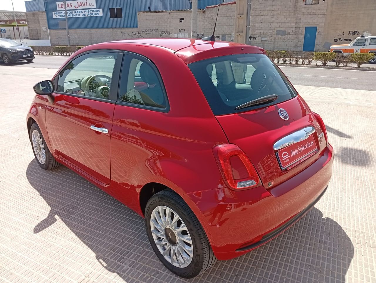 Fiat 500 Dolcevita 1.0 Hybrid 51KW (70 CV)