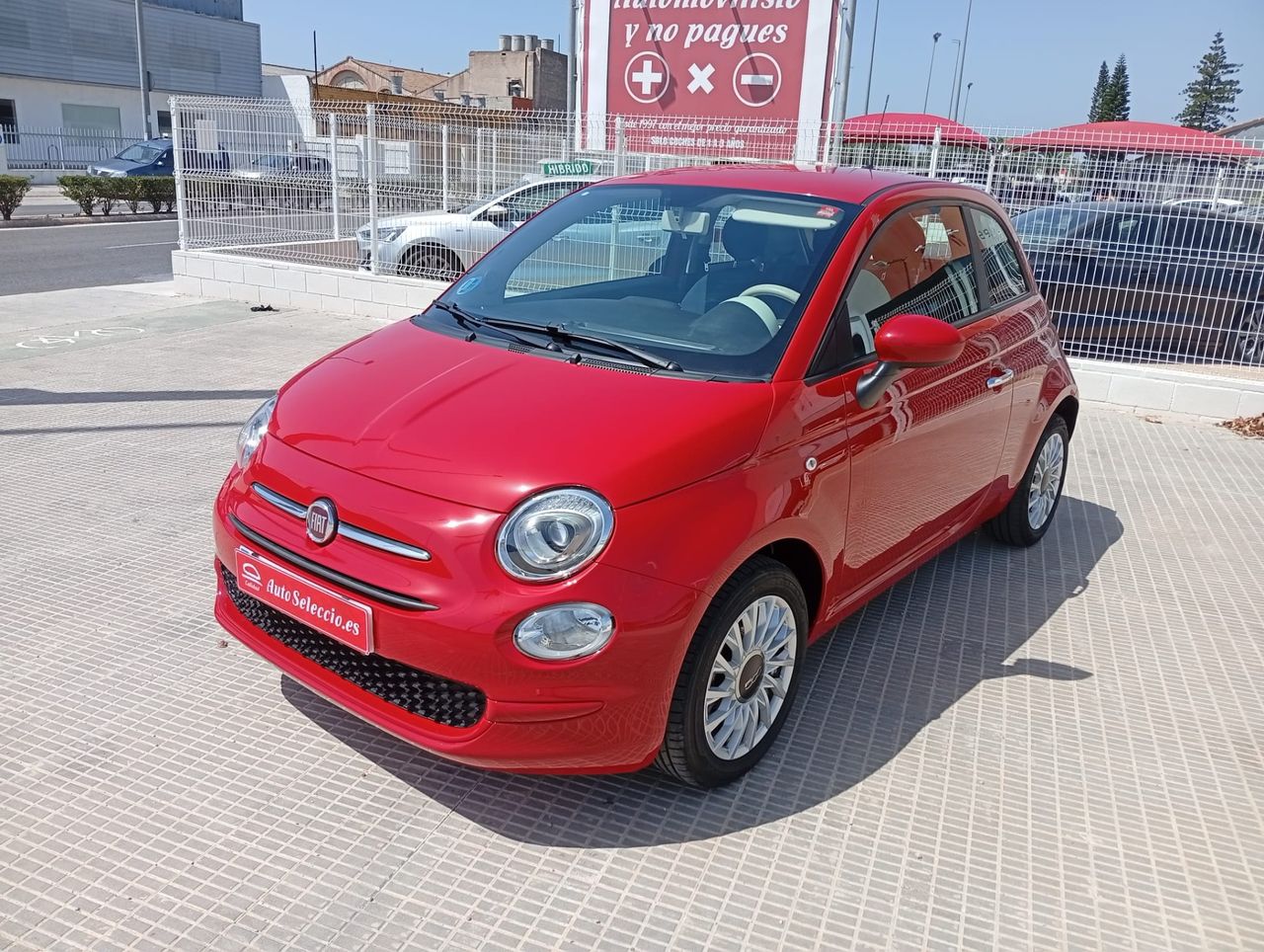 Fiat 500 Dolcevita 1.0 Hybrid 51KW (70 CV)