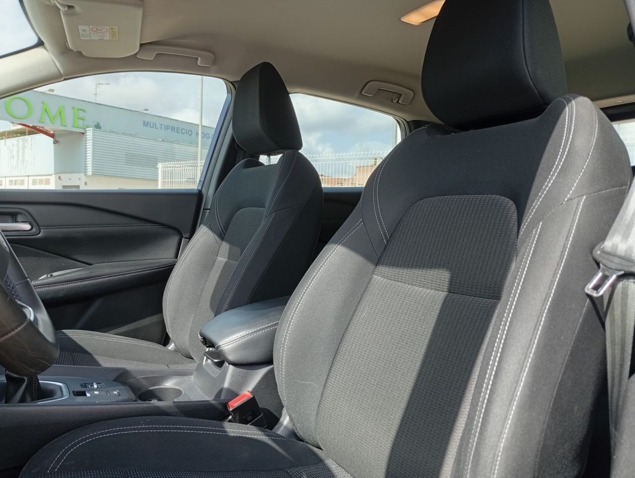 Nissan Qashqai DIG-T 103kW (140CV) mHEV 4x2 Acenta