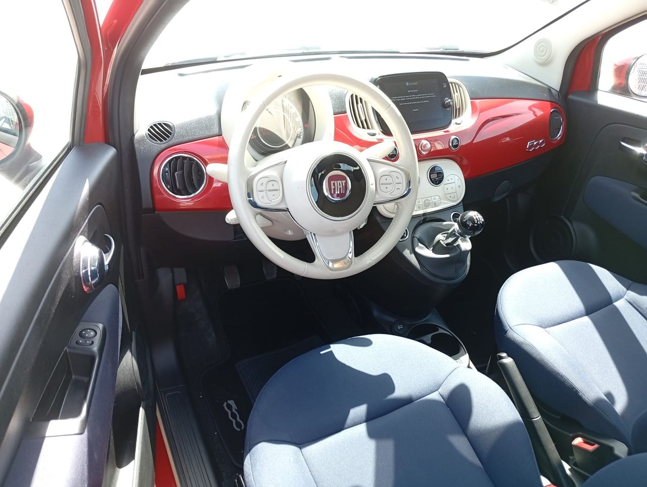Fiat 500 Dolcevita 1.0 Hybrid 51KW (70 CV)