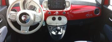 Fiat 500 Dolcevita 1.0 Hybrid 51KW (70 CV)