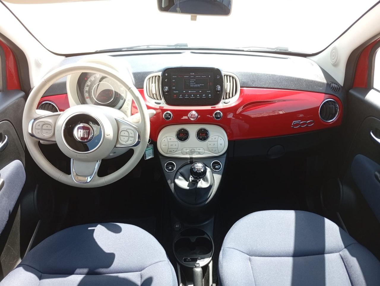 Fiat 500 Dolcevita 1.0 Hybrid 51KW (70 CV)