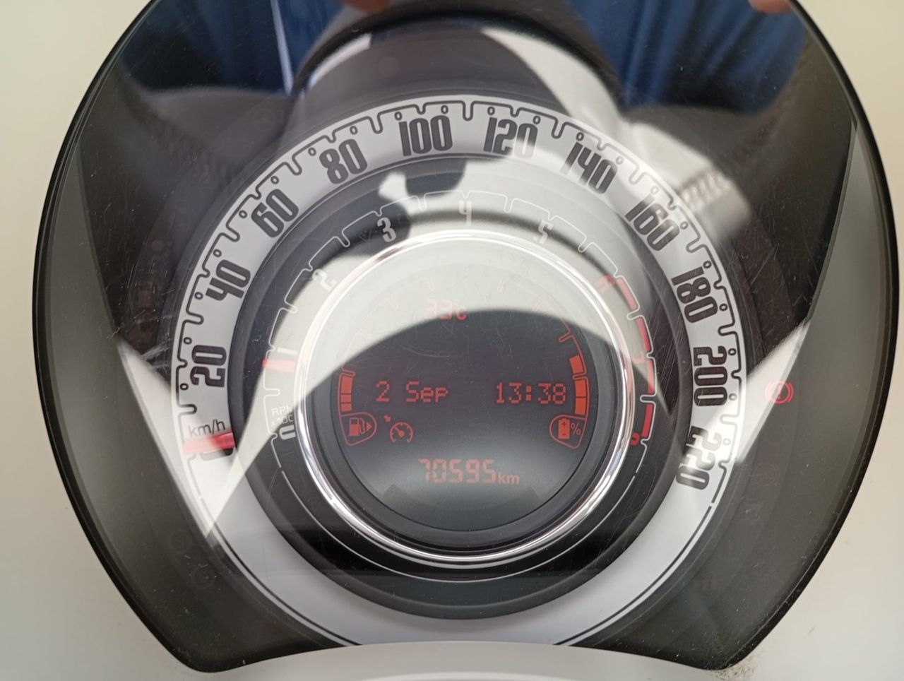 Fiat 500 Dolcevita 1.0 Hybrid 51KW (70 CV)