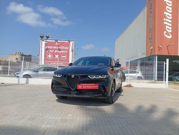 Alfa Romeo Tonale 1.5 MHEV GASOLINA 160 CV VELOCE FWD