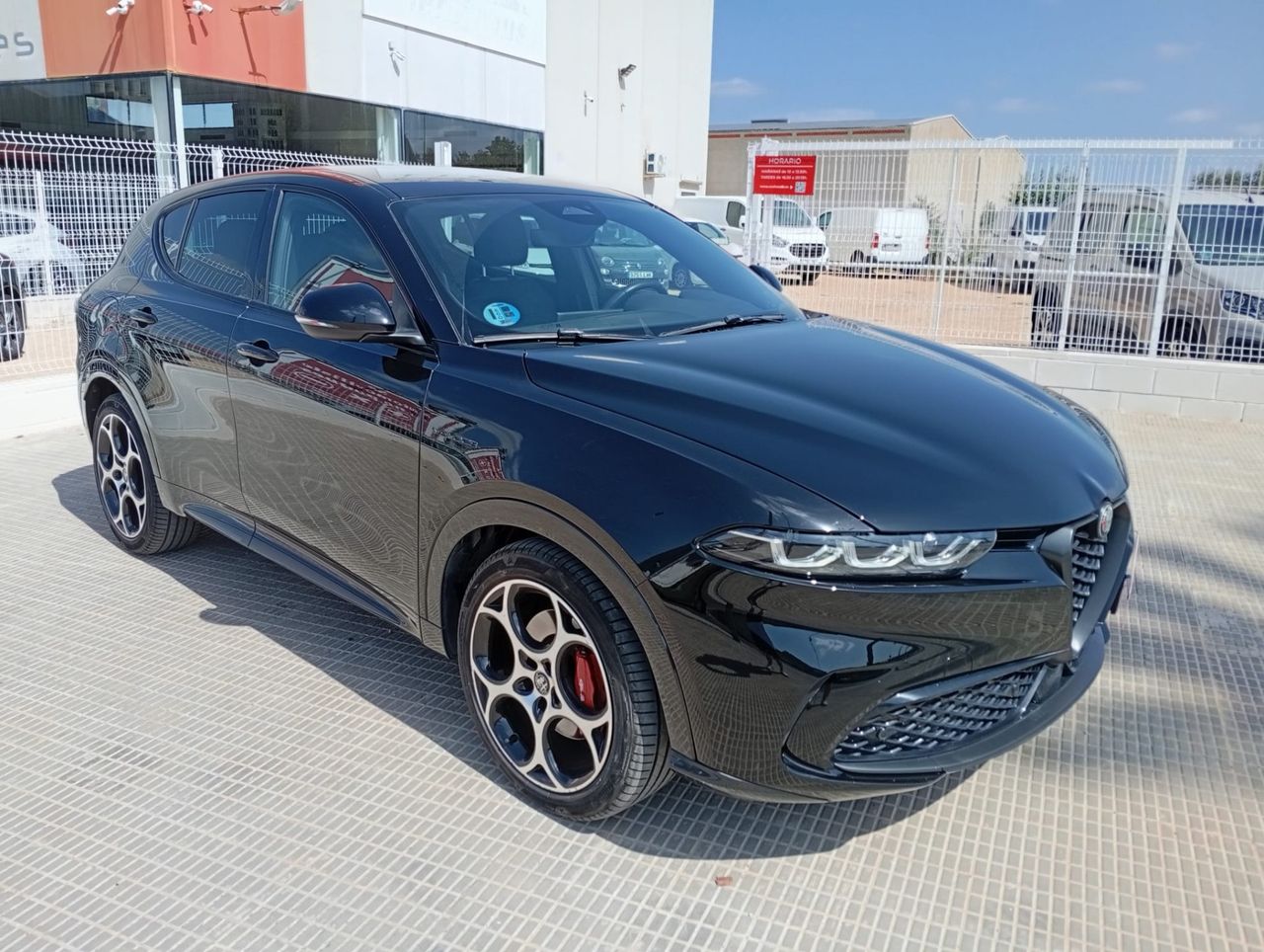 Alfa Romeo Tonale 1.5 MHEV GASOLINA 160 CV VELOCE FWD