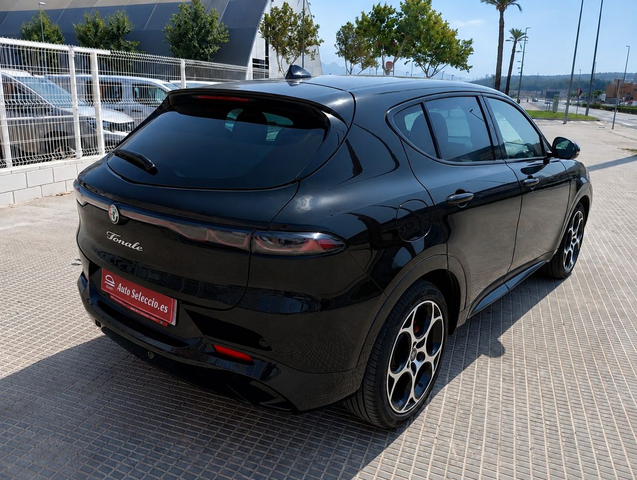 Alfa Romeo Tonale 1.5 MHEV GASOLINA 160 CV VELOCE FWD