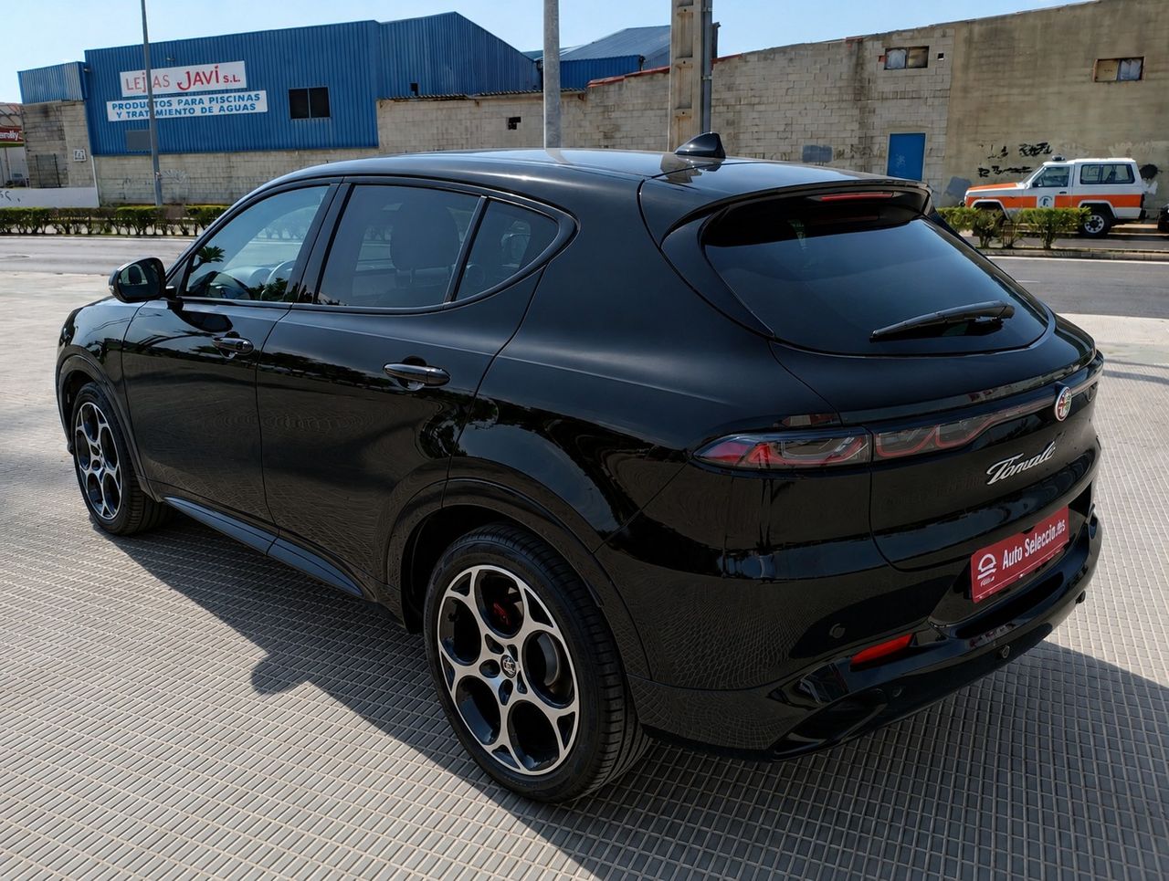 Alfa Romeo Tonale 1.5 MHEV GASOLINA 160 CV VELOCE FWD