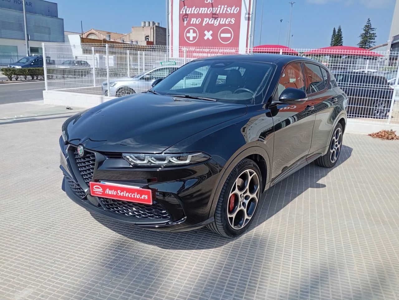 Alfa Romeo Tonale 1.5 MHEV GASOLINA 160 CV VELOCE FWD
