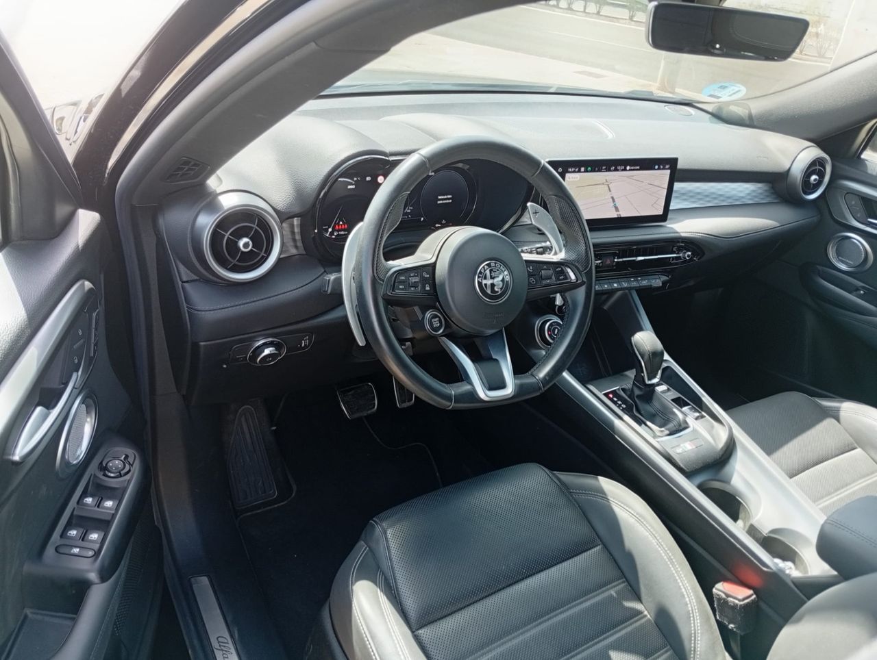 Alfa Romeo Tonale 1.5 MHEV GASOLINA 160 CV VELOCE FWD