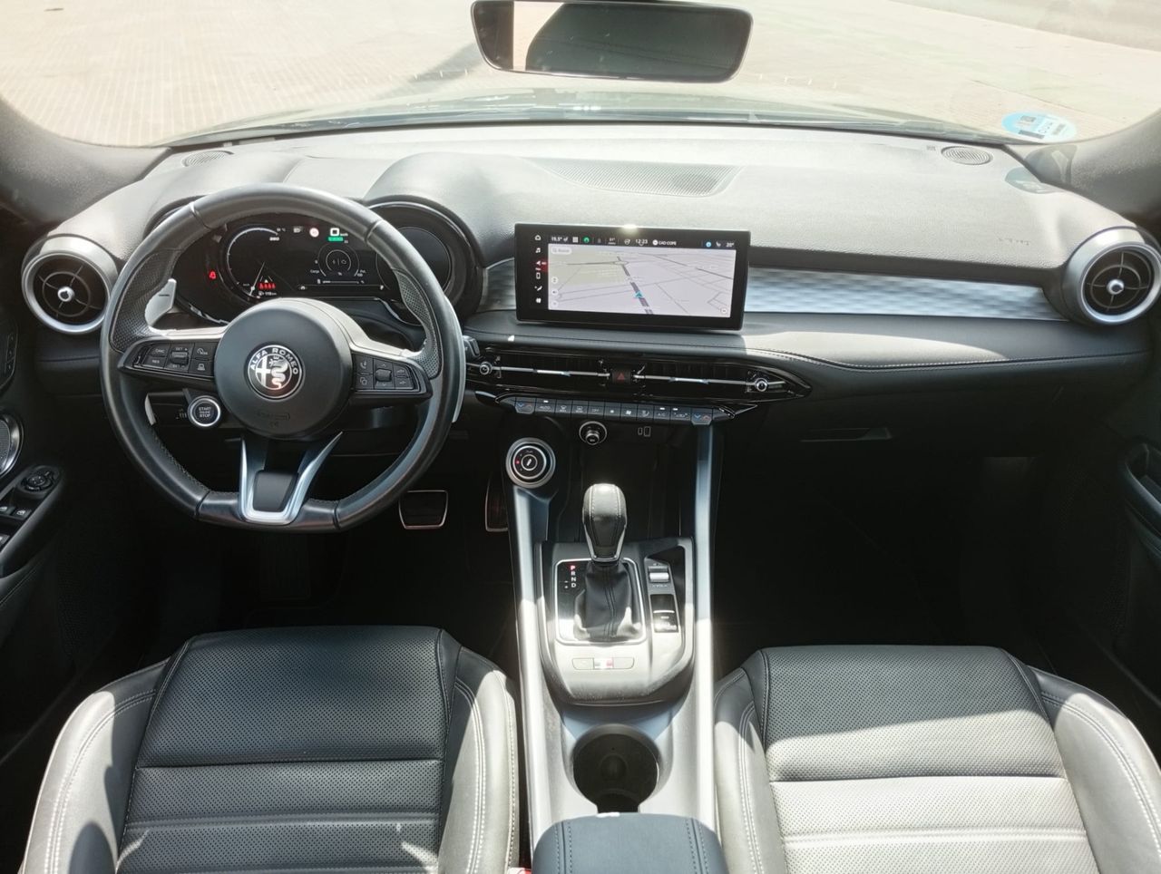 Alfa Romeo Tonale 1.5 MHEV GASOLINA 160 CV VELOCE FWD