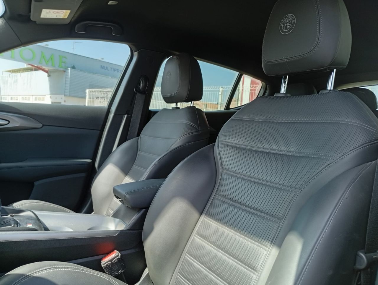 Alfa Romeo Tonale 1.5 MHEV GASOLINA 160 CV VELOCE FWD