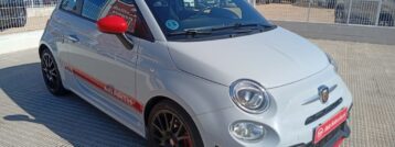 Abarth 500 1.4 16v T-Jet 595 118kW Pista E6D