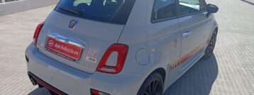 Abarth 500 1.4 16v T-Jet 595 118kW Pista E6D