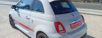 Abarth 500 1.4 16v T-Jet 595 118kW Pista E6D