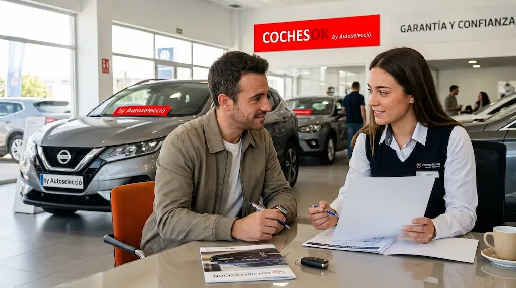 garantía coche de segunda mano