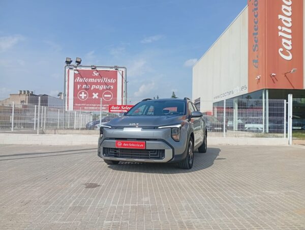 Kia Stonic 1.0 T-GDi 85kW (115CV) MHEV Concept