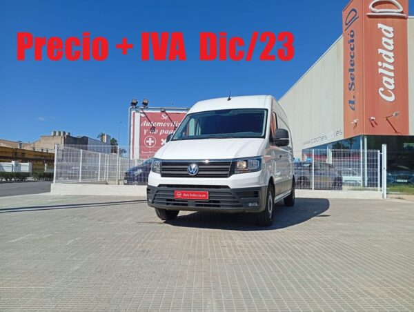 Volkswagen Crafter 2.0 L3H2 140CV