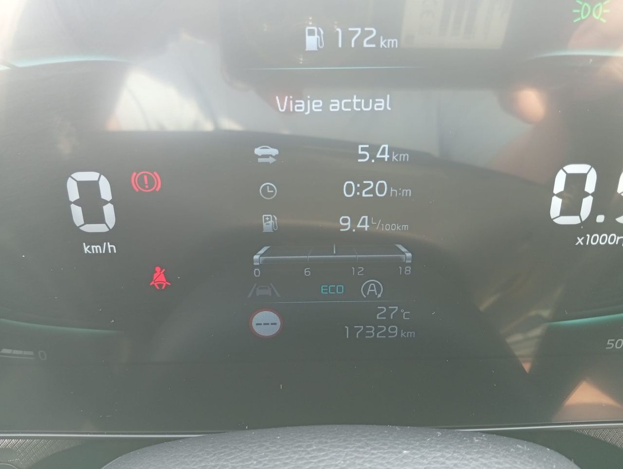 Kia Stonic 1.0 T-GDi 85kW (115CV) MHEV Concept