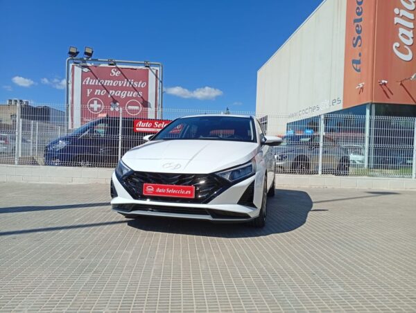 Hyundai i20 1.0 TGDI 48V Tecno DCT