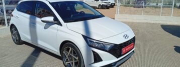 Hyundai i20 1.0 TGDI 48V Tecno DCT