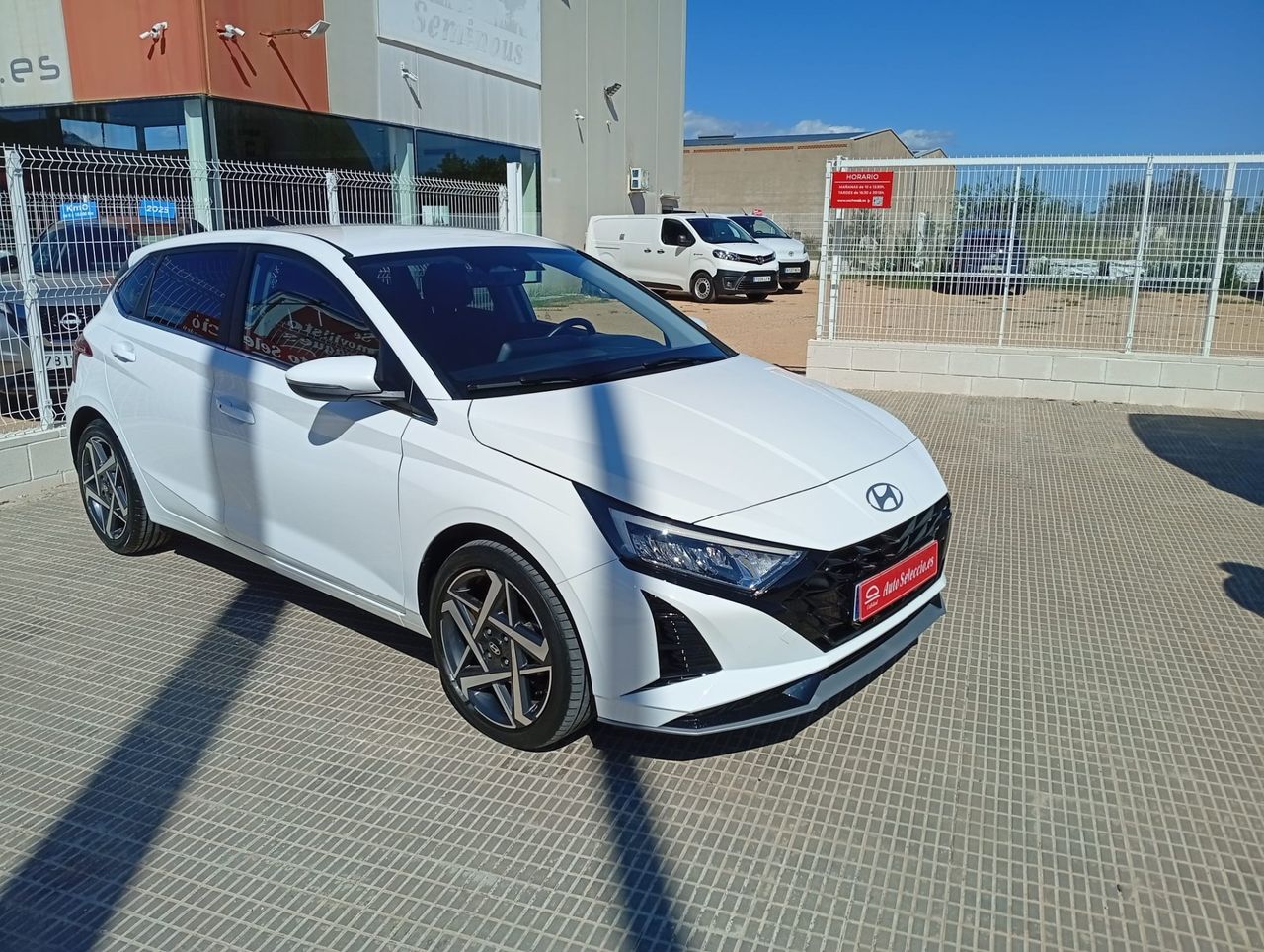 Hyundai i20 1.0 TGDI 48V Tecno DCT