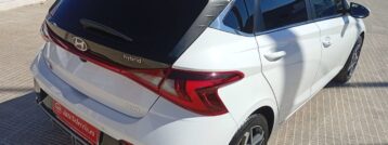 Hyundai i20 1.0 TGDI 48V Tecno DCT