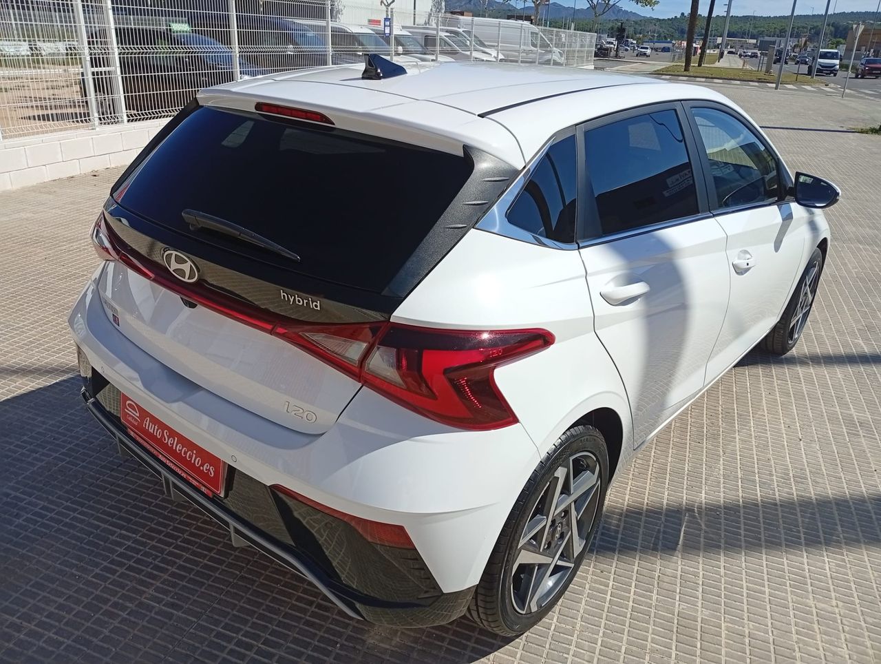 Hyundai i20 1.0 TGDI 48V Tecno DCT