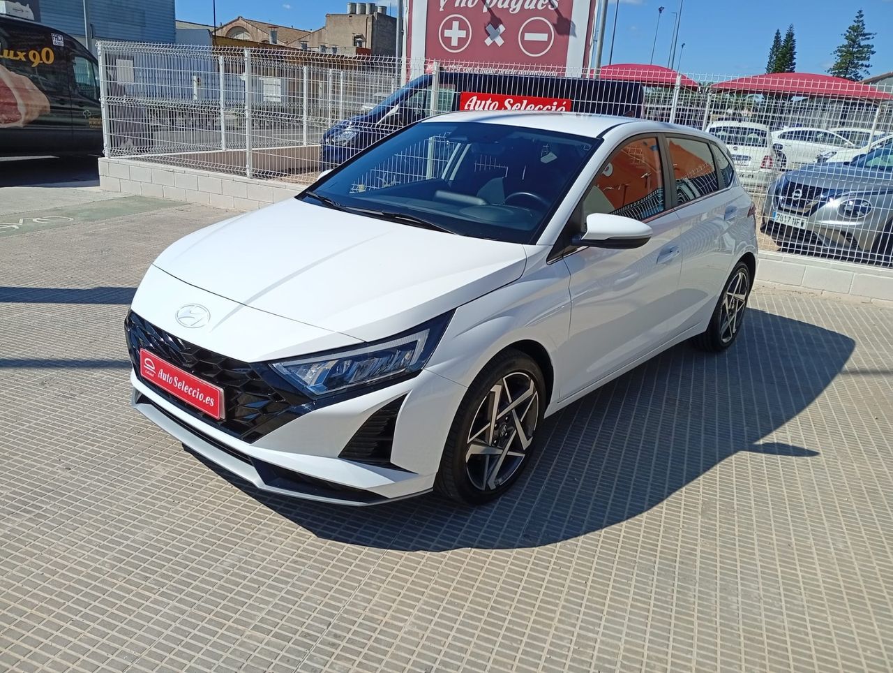 Hyundai i20 1.0 TGDI 48V Tecno DCT