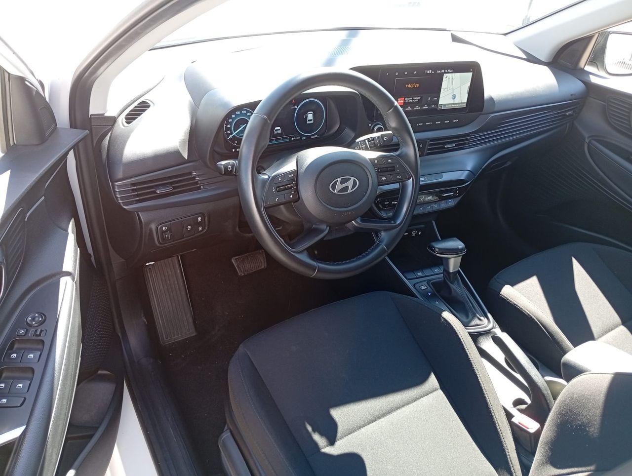 Hyundai i20 1.0 TGDI 48V Tecno DCT