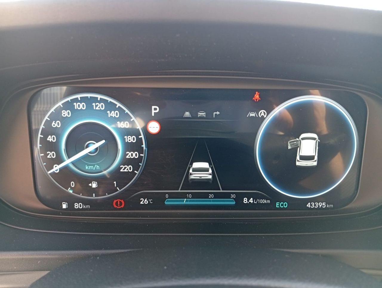 Hyundai i20 1.0 TGDI 48V Tecno DCT