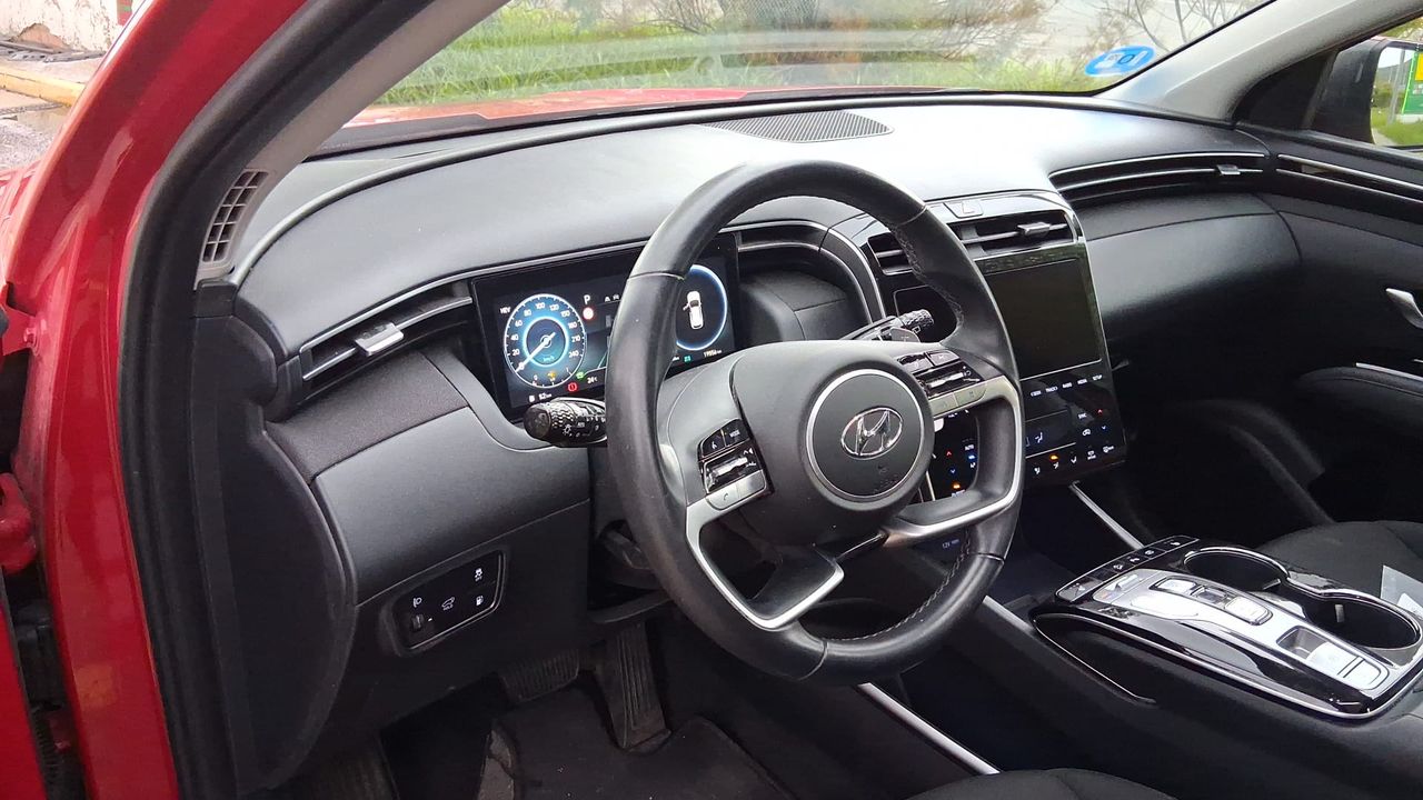 Hyundai Tucson 1.6T 185kW (252CV) PHEV AT Tecno Sky