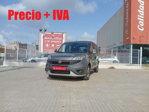 Fiat Doblò Combi N1 Trekking 1.6 MJET